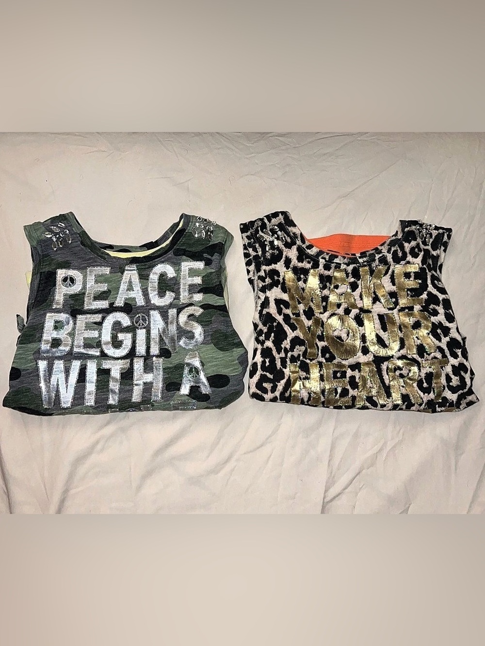Girls Shirt Bundle